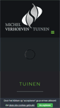 Mobile Screenshot of michelverhoeven.nl